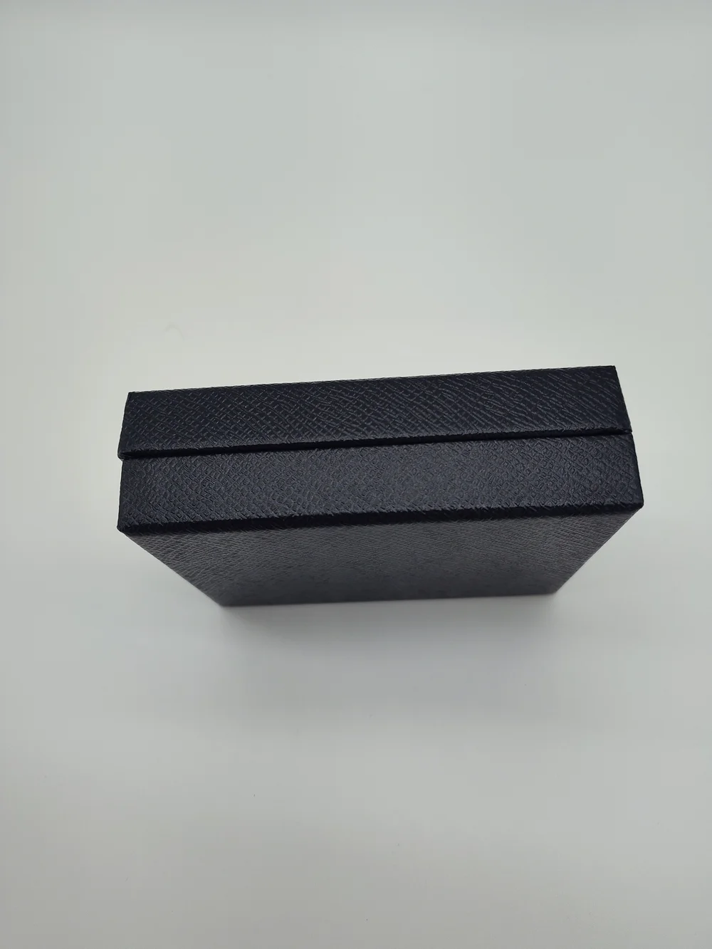 PRADA Saffiano Presentation Box w Authenticity Certificate Cards & Tissue Paper